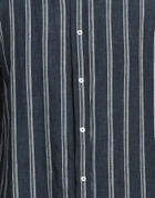 Brunello Cucinelli Mens Shirt in Navy