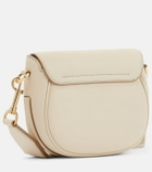 Marc Jacobs - The J Marc Small leather saddle bag