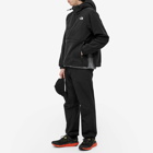 The North Face Men's Denali 2 Hooded Fleece in Black