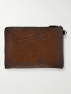 Berluti - Nino Scritto Venezia Leather Pouch