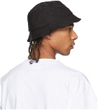 Soulland Black Nola Bucket Hat