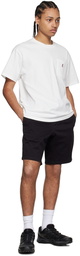 Gramicci Black NN Shorts