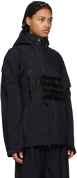 ACRONYM Black J1WTS-GT Jacket