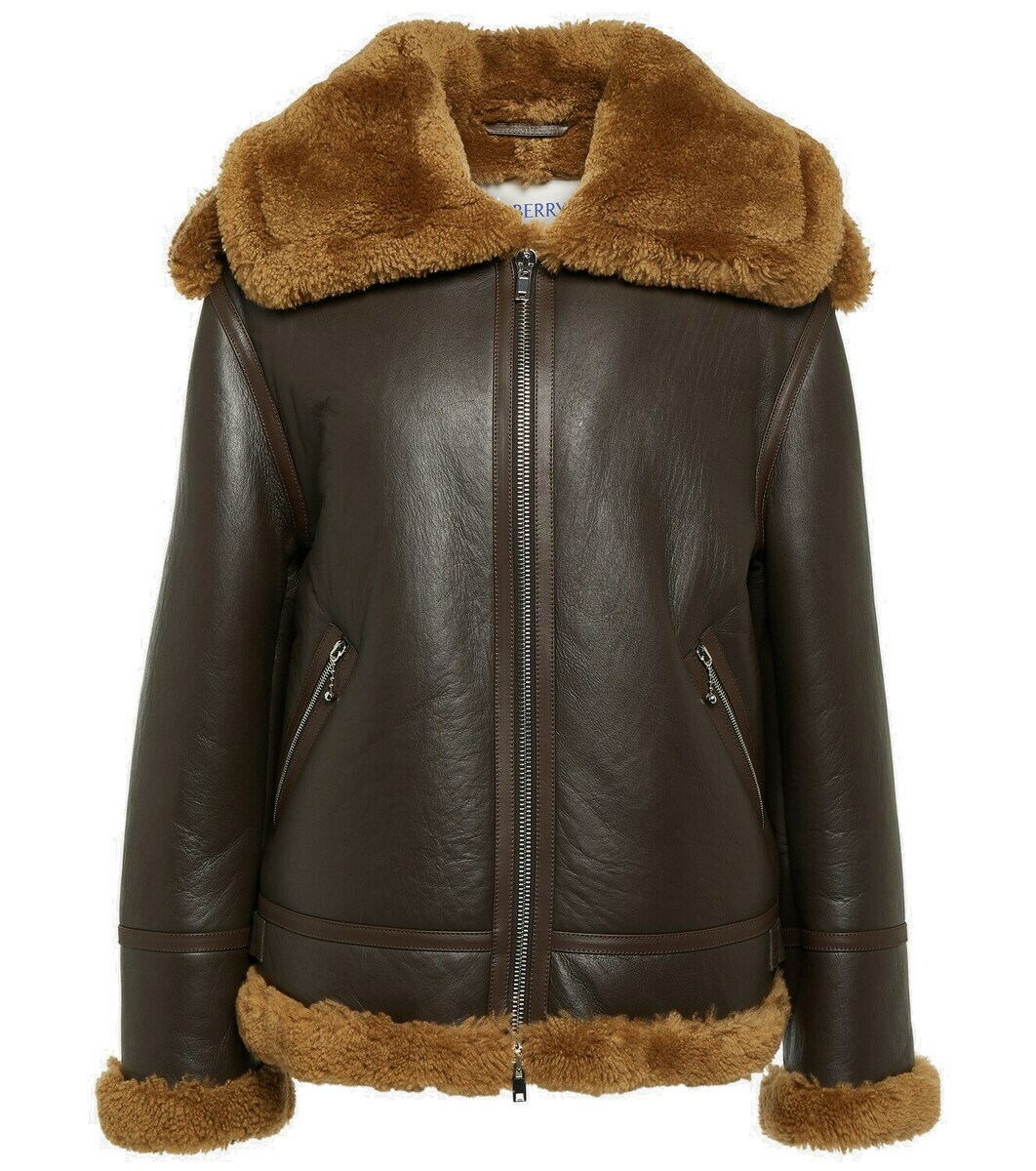 Burberry Shearling jacket Burberry