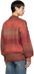 Stolen Girlfriends Club Red Altered State Cardigan