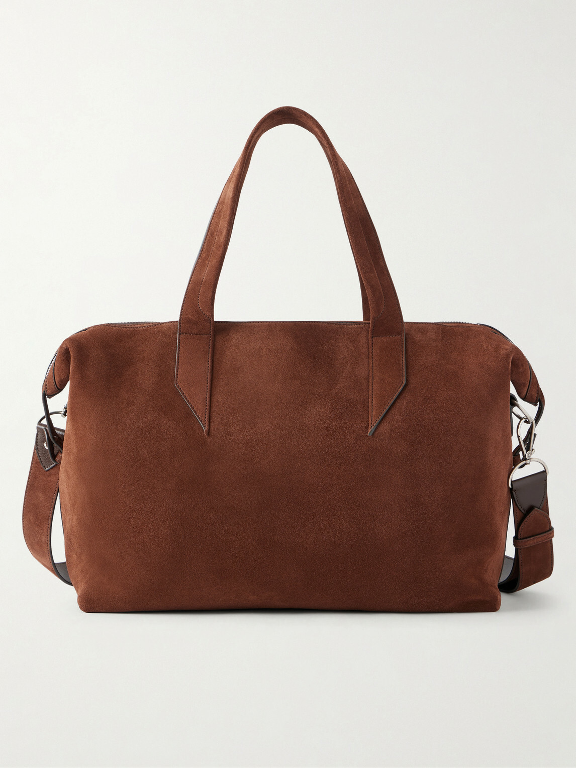 Métier - Nomad All Day Suede Weekend Bag