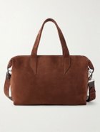 Métier - Nomad All Day Suede Weekend Bag