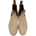 R.M. Williams Beige Comfort Turnout Boots