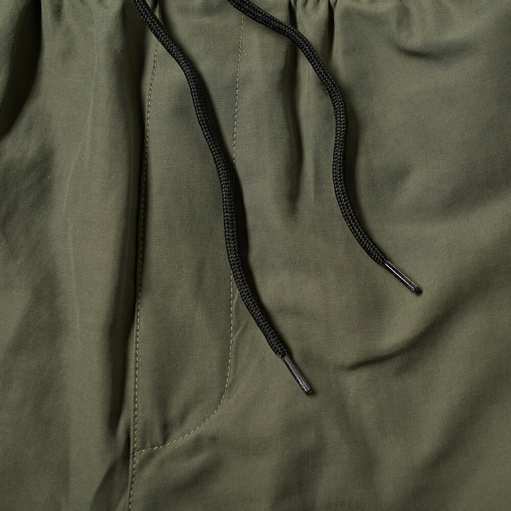 Polar Skate Co. Men's Polar Skate Co Utility Swim Shorts in Olive