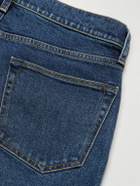 Sid Mashburn - Clift Straight-Leg Jeans - Blue