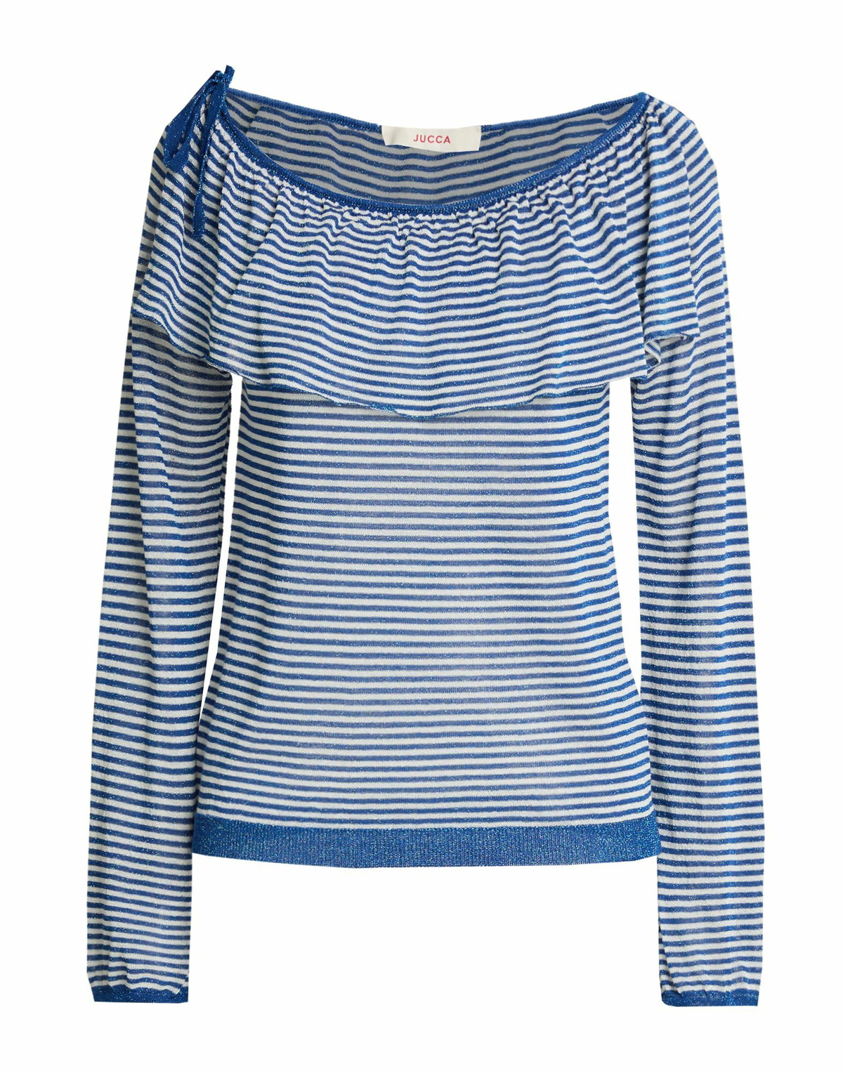 Jucca Womens Sweater in Navy
