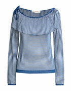 Jucca Womens Sweater in Navy