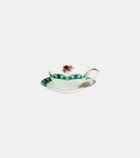 Seletti Hybrid Isidora teacup and saucer set