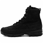 HAVEN Men's Catalyst Kudu Leather Boots in Black