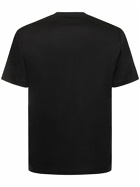 GIORGIO ARMANI - Logo Cotton T-shirt