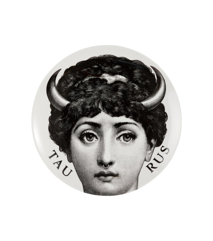 Photo: Fornasetti Tema e Variazioni N.349 Taurus wall plate