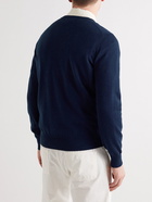 Brunello Cucinelli - Cashmere Sweater - Blue