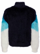 BOTTEGA VENETA - Chevron Wool Blend Sweater