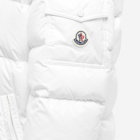 Moncler Men's Maya Down Jacket in White