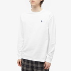 Polo Ralph Lauren Men's Long Sleeve T-Shirt in White