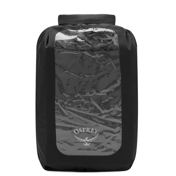 Photo: Osprey Window DrySack - 20L in Black