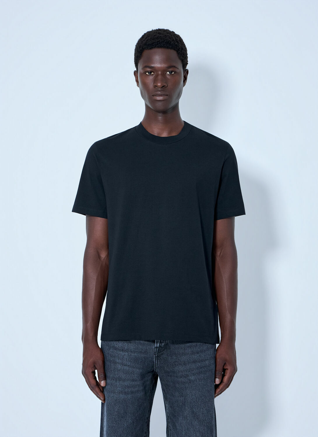 Jil Sander Cotton Jersey T-Shirt