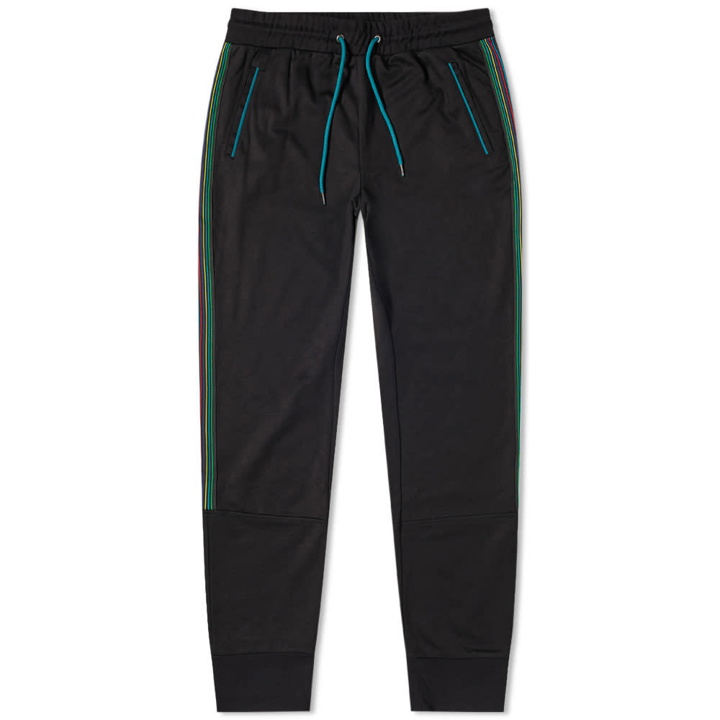 Photo: Paul Smith Stripe Taped Track Pant