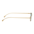 Paul Smith Gold Askew V1 Sunglasses