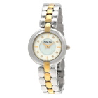 Mathey-Tissot Farah Quartz Silver Dial Ladies Watch D956BYI