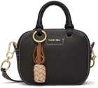 See by Chloé Black Small Cecilya Bowling Bag