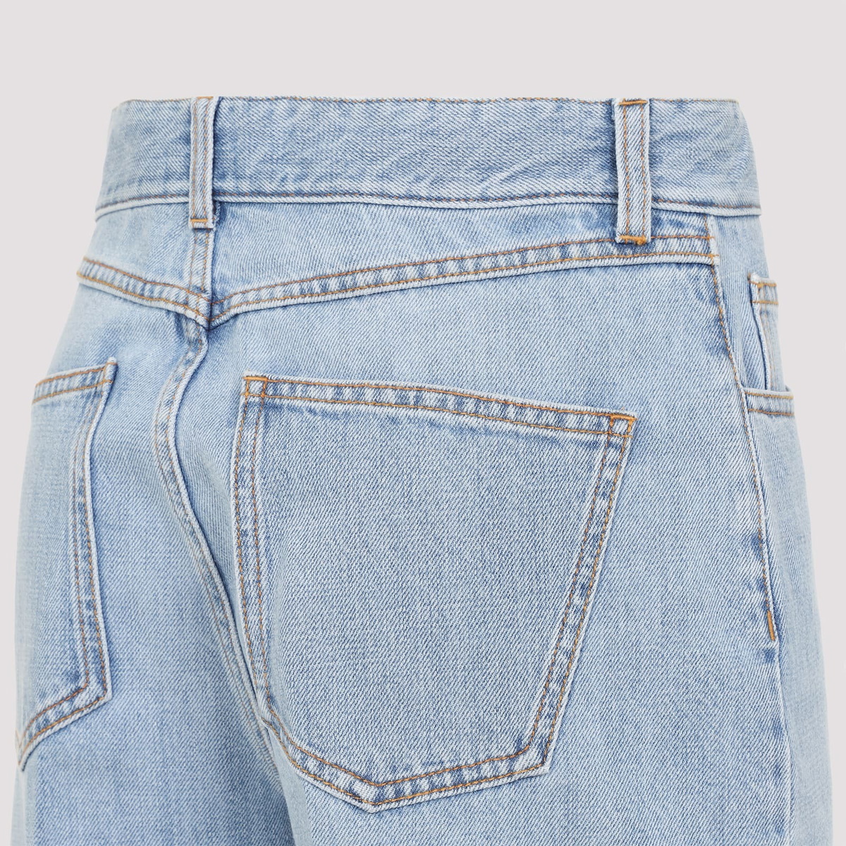 Giambattista Valli Cotton Jeans