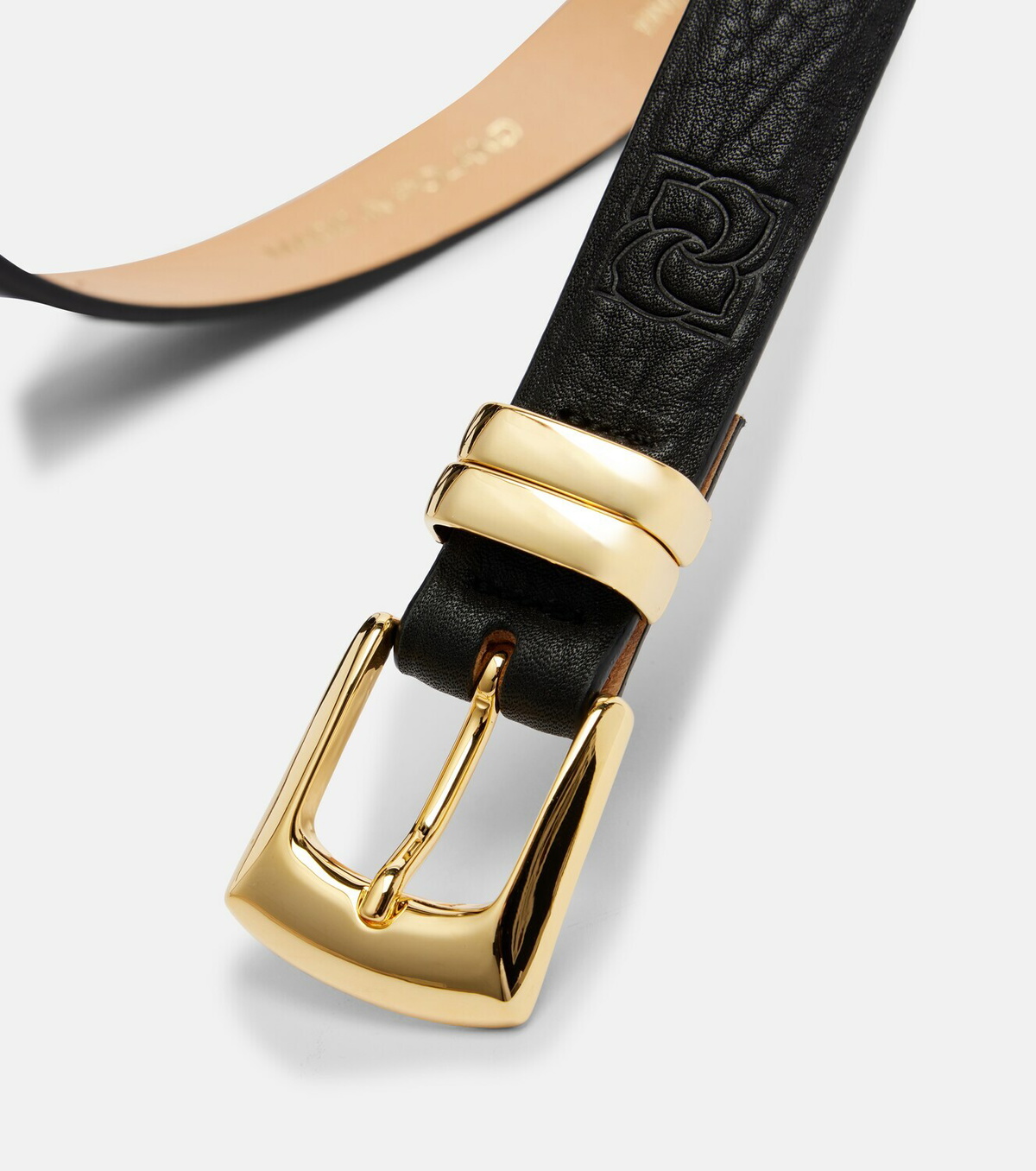 Magda Butrym Leather belt