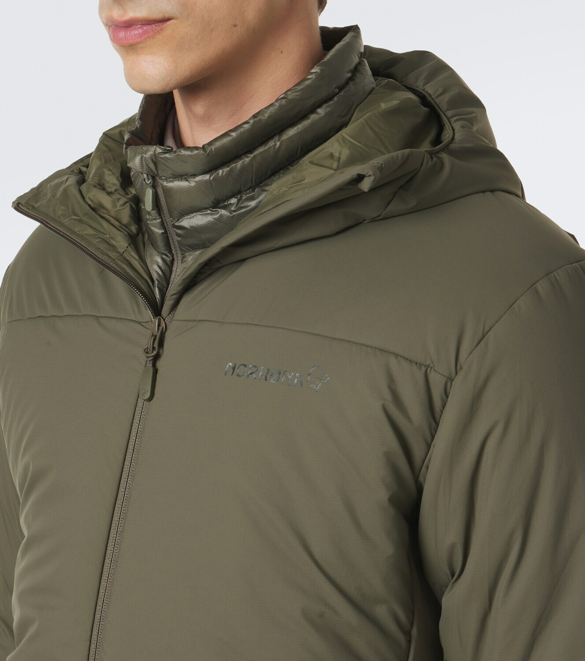 Norrøna Femund Thermo60 ski jacket