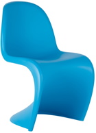 Vitra Blue Panton Chair