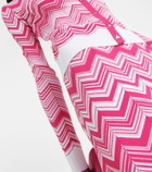 Missoni Zig-zag cardigan