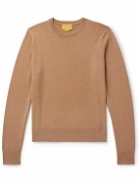 Guest In Residence - True Cashmere Sweater - Brown