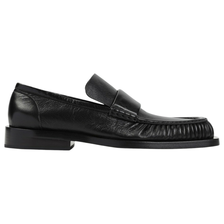 Photo: Jil Sander Leather Loafers