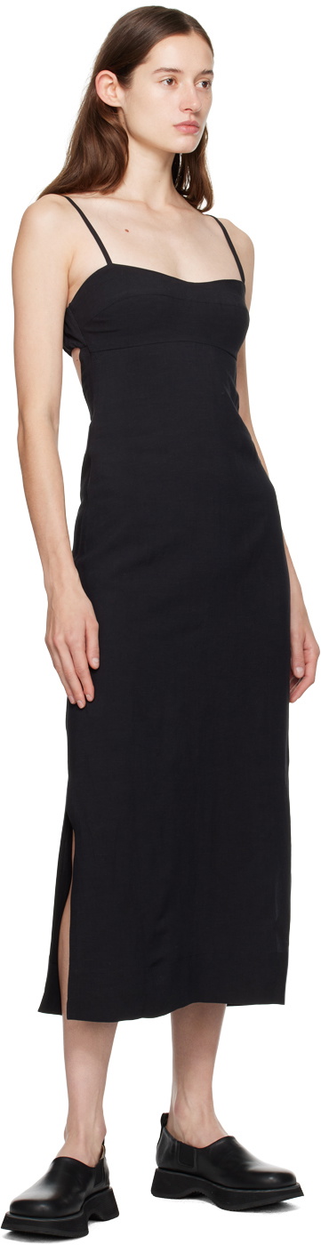 Haight Black Agatha Cover Up