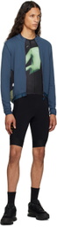 MAAP Blue Alt_Road Jersey Long Sleeve T-Shirt