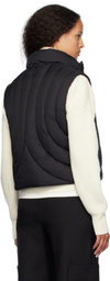 MACKAGE Black Adana Down Vest