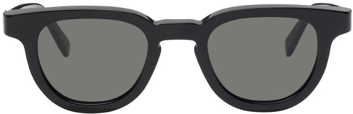 Photo: RETROSUPERFUTURE Black Certo Sunglasses