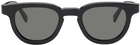 RETROSUPERFUTURE Black Certo Sunglasses