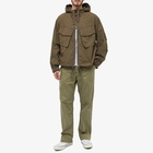 RRL Men's Army Utility Pant in Brewster Green