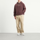 Champion Men's Reverse Weave Relaxed Hoodie in Brown