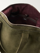 Métier - Nomad Suede Weekend Bag