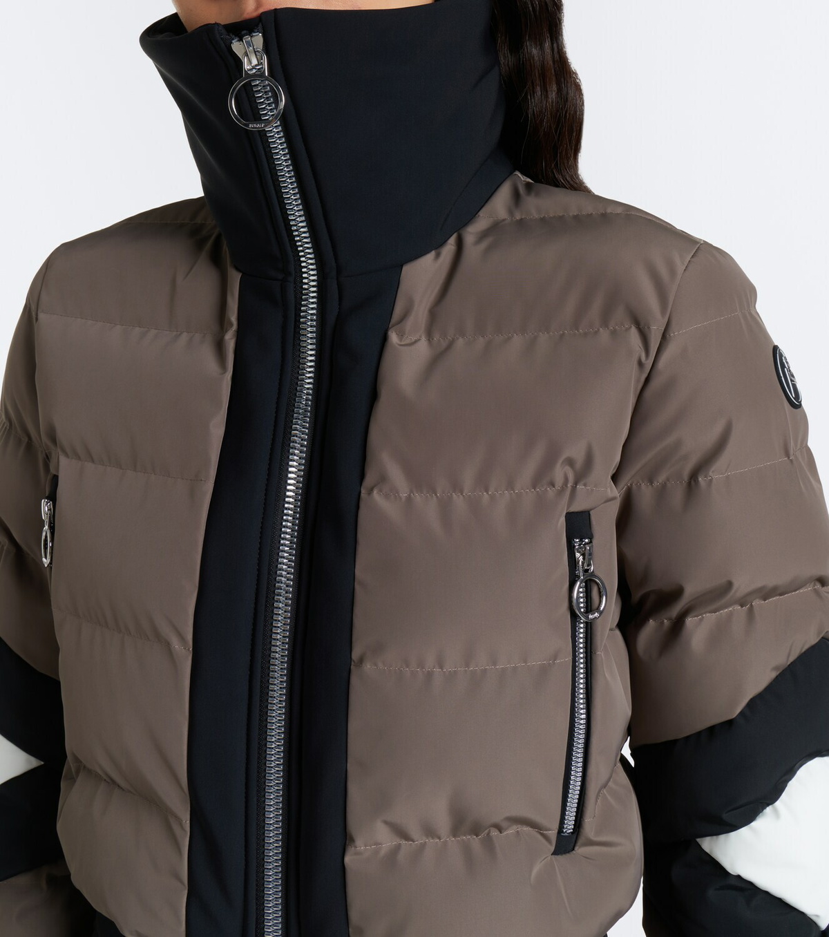 Fusalp Clarisse puffer ski suit