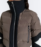 Fusalp Clarisse puffer ski suit