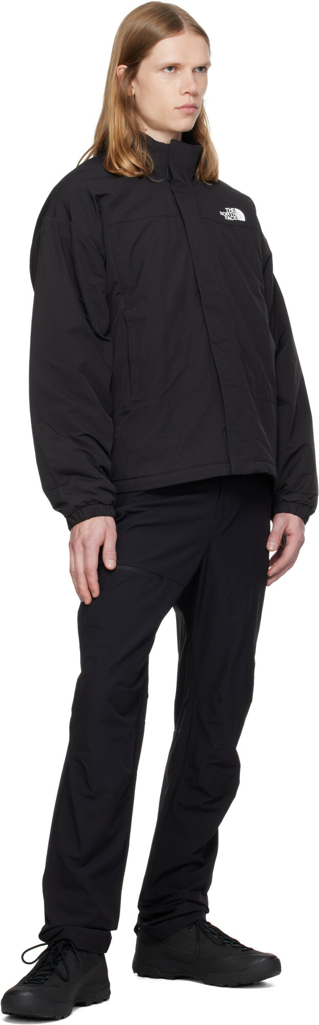 The North Face Black Basin Trousers