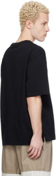 Maison Kitsuné Black Fox Head Oversize T-shirt