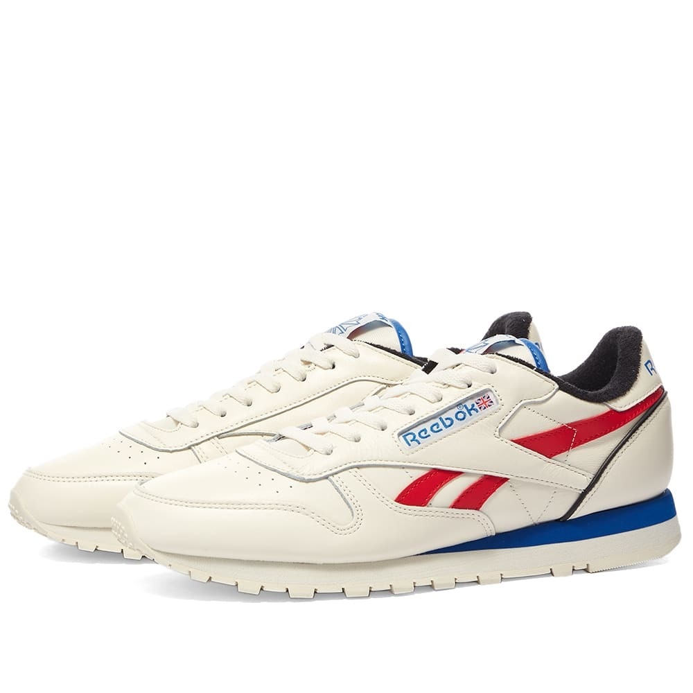 REEBOK CLASSIC LEATHER 1983 VINTAGE | Off white Men‘s Sneakers | YOOX